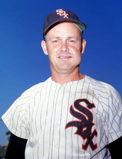 White Sox second baseman Nellie Fox named '59 AL MVP