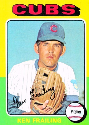 Rich Morales Autographed Signed Chicago White Sox 1970 Topps Card