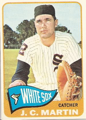  1970 Topps # 1 Joe Horlen Chicago White Sox (Baseball