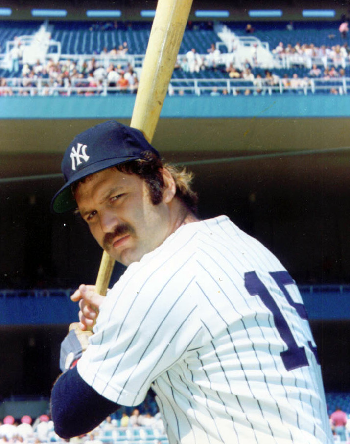 Who Is Thurman Munson, Heart And Soul Of Yankees In 1976-78