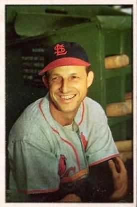 Stan Musial  Celebrity Graveland