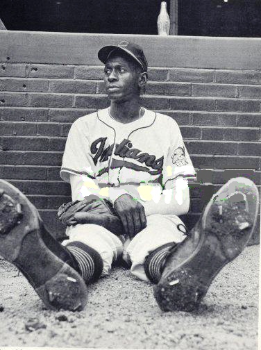 August 3, 1948: Satchel Paige's first major-league start – Society