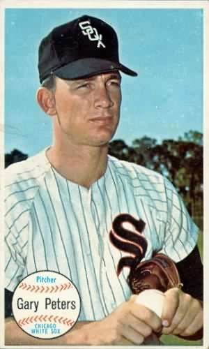 Gary Peters: 1963 AL Rookie of the Year with Chicago White Sox dies