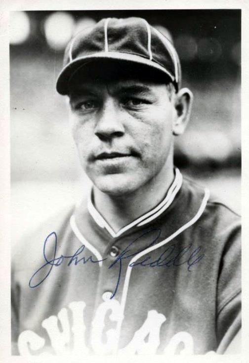 Johnny Riddle – Society for American Baseball Research