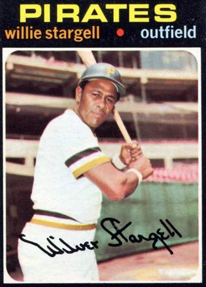 Willie Stargell, fun father of The Family