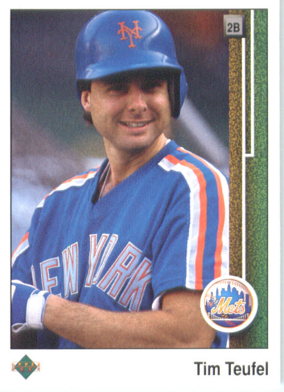 Binghamton Mets Manager Tim Teufel, slgckgc