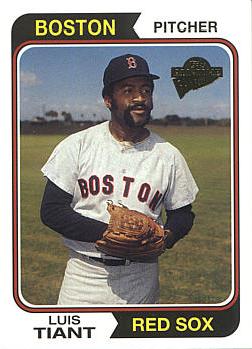 Red Sox Great Luis Tiant Will Appear On Game On Later Today!